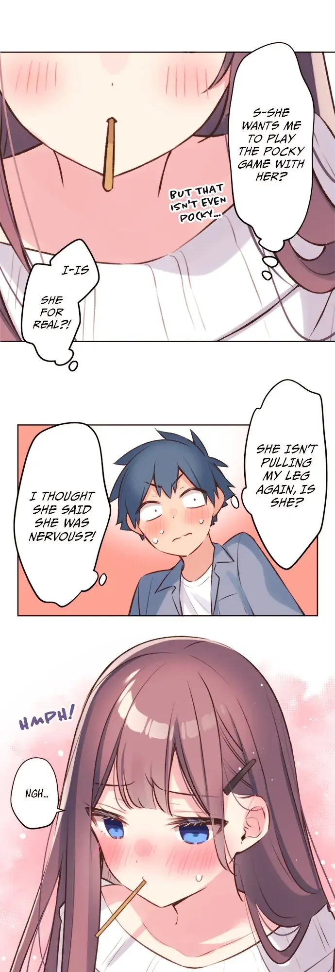 Waka-chan wa Kyou mo Azatoi - Chapter 93 - Page 26