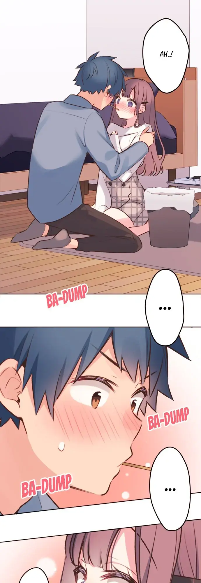 Waka-chan wa Kyou mo Azatoi - Chapter 94 - Page 3