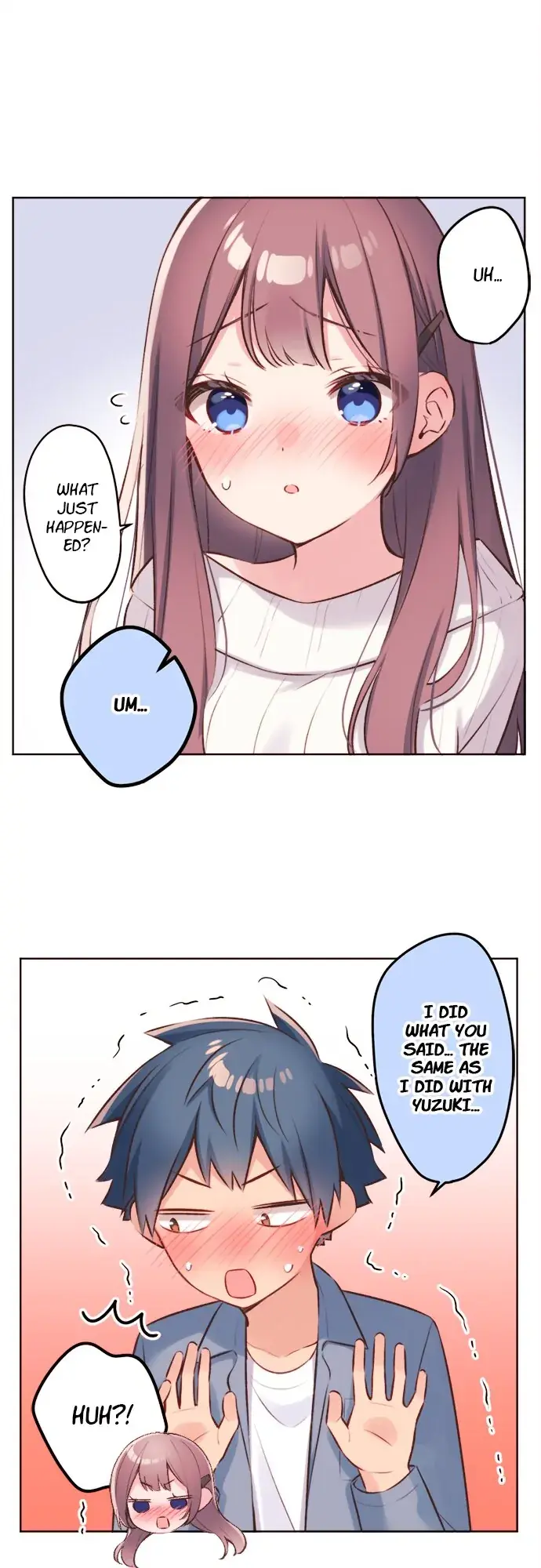 Waka-chan wa Kyou mo Azatoi - Chapter 94 - Page 10