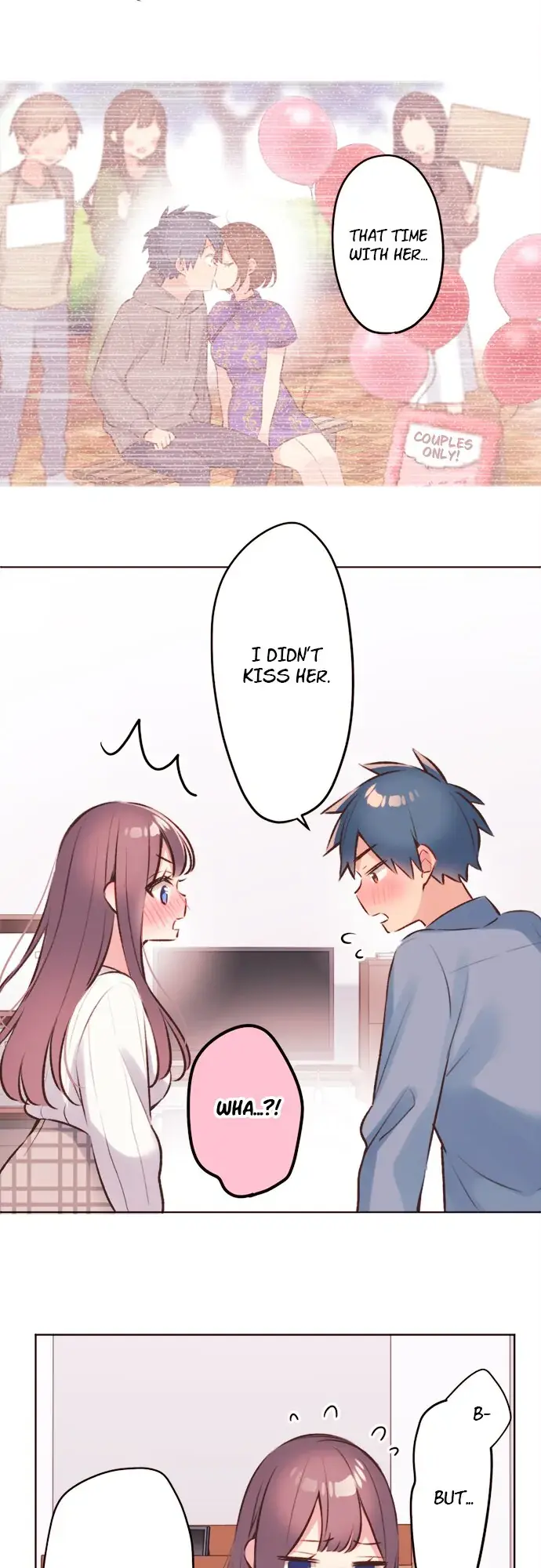 Waka-chan wa Kyou mo Azatoi - Chapter 94 - Page 11