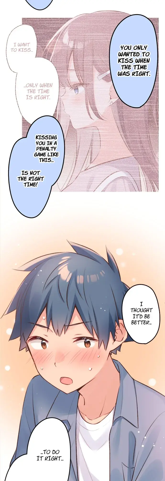Waka-chan wa Kyou mo Azatoi - Chapter 94 - Page 13