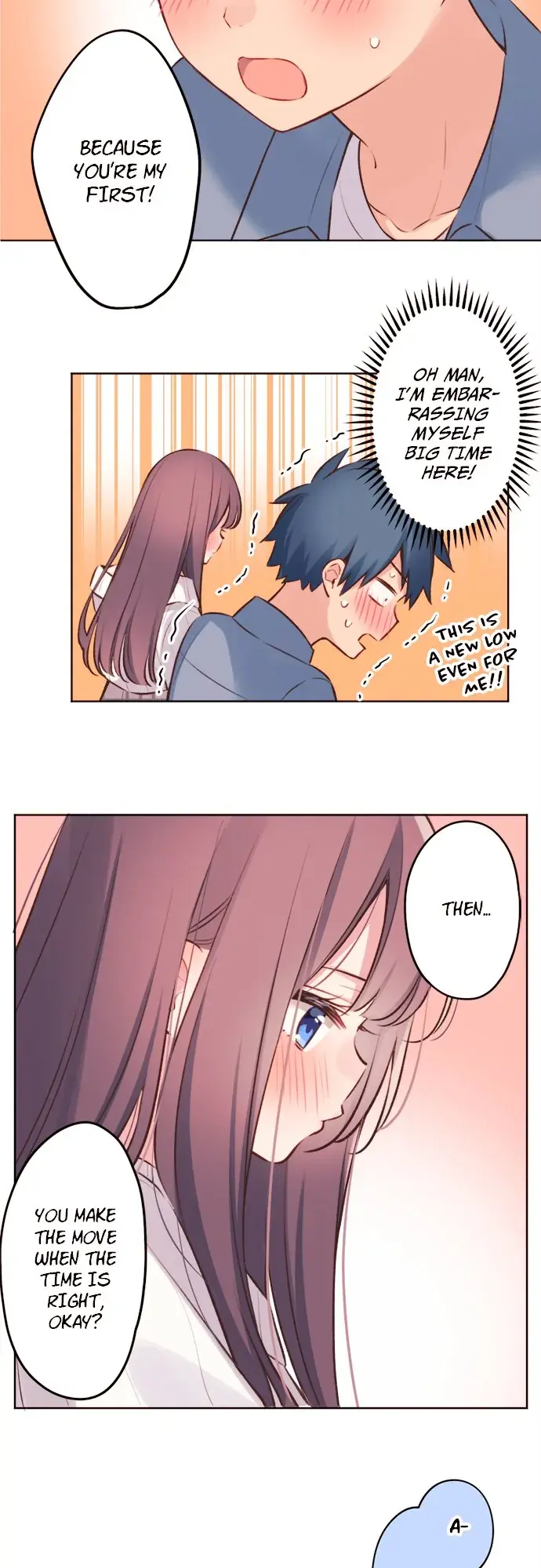 Waka-chan wa Kyou mo Azatoi - Chapter 94 - Page 16