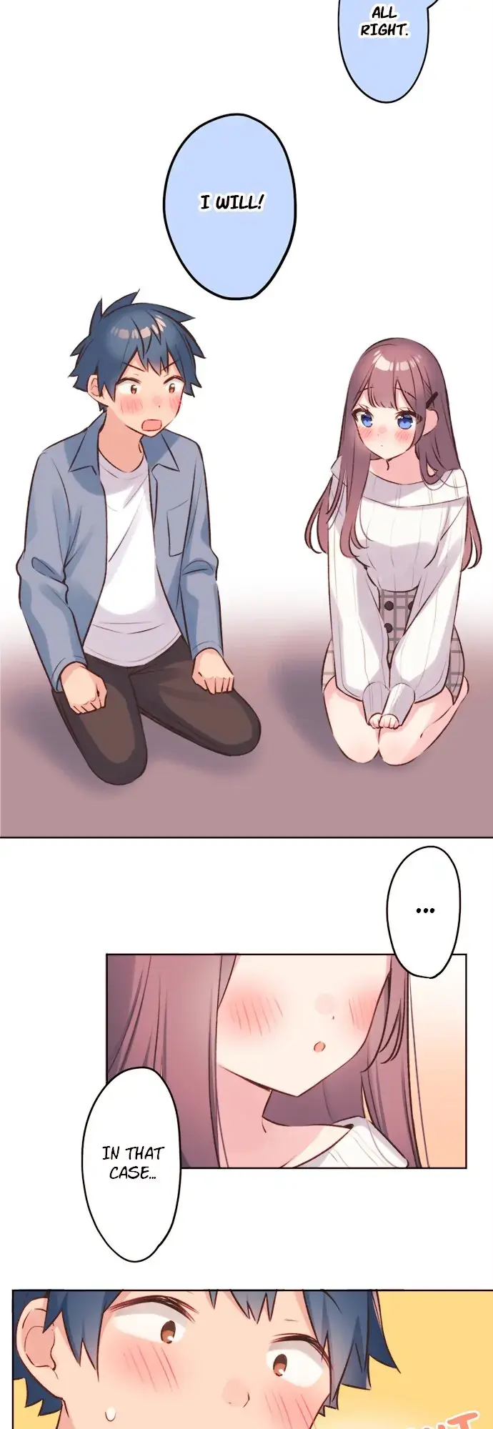 Waka-chan wa Kyou mo Azatoi - Chapter 94 - Page 17