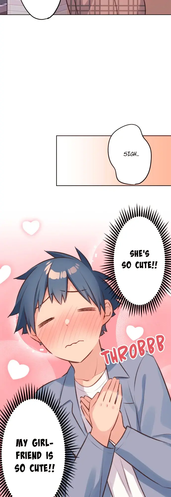 Waka-chan wa Kyou mo Azatoi - Chapter 94 - Page 23