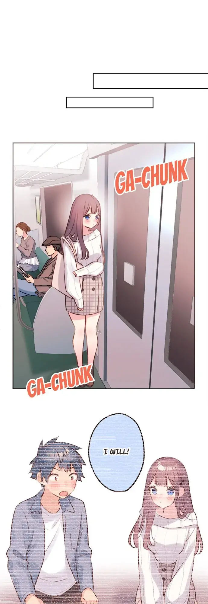 Waka-chan wa Kyou mo Azatoi - Chapter 94 - Page 27
