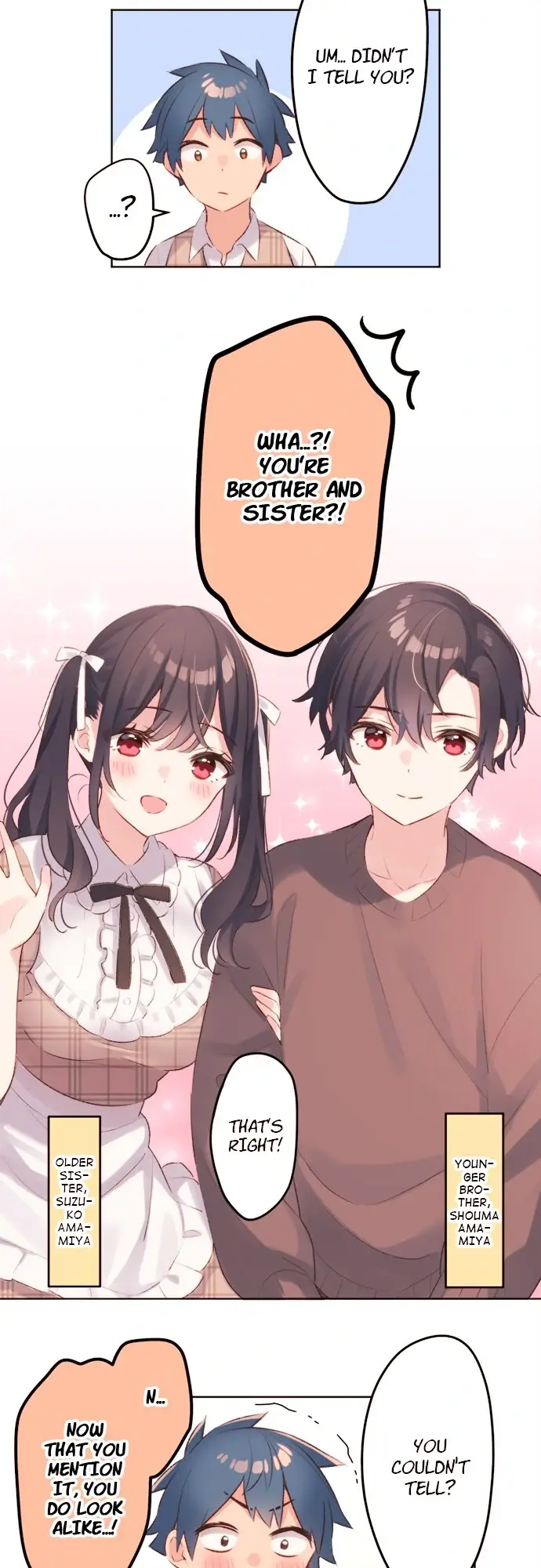 Waka-chan wa Kyou mo Azatoi - Chapter 95 - Page 8