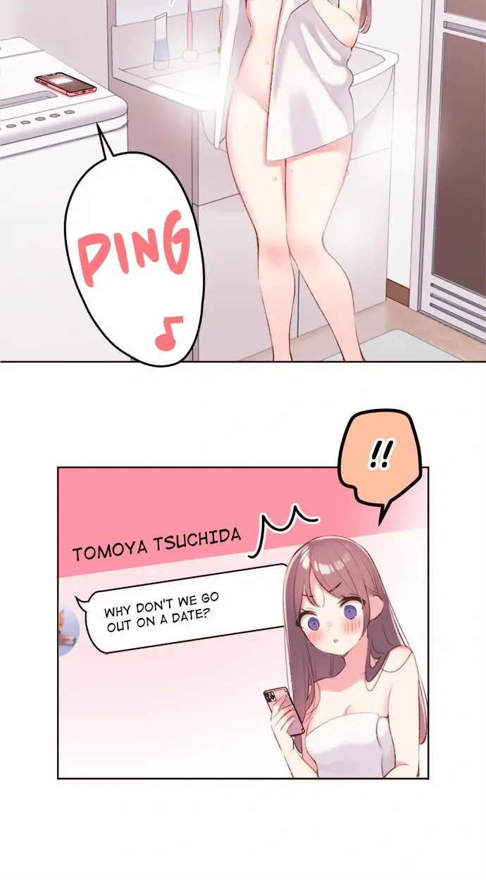 Waka-chan wa Kyou mo Azatoi - Chapter 95 - Page 18