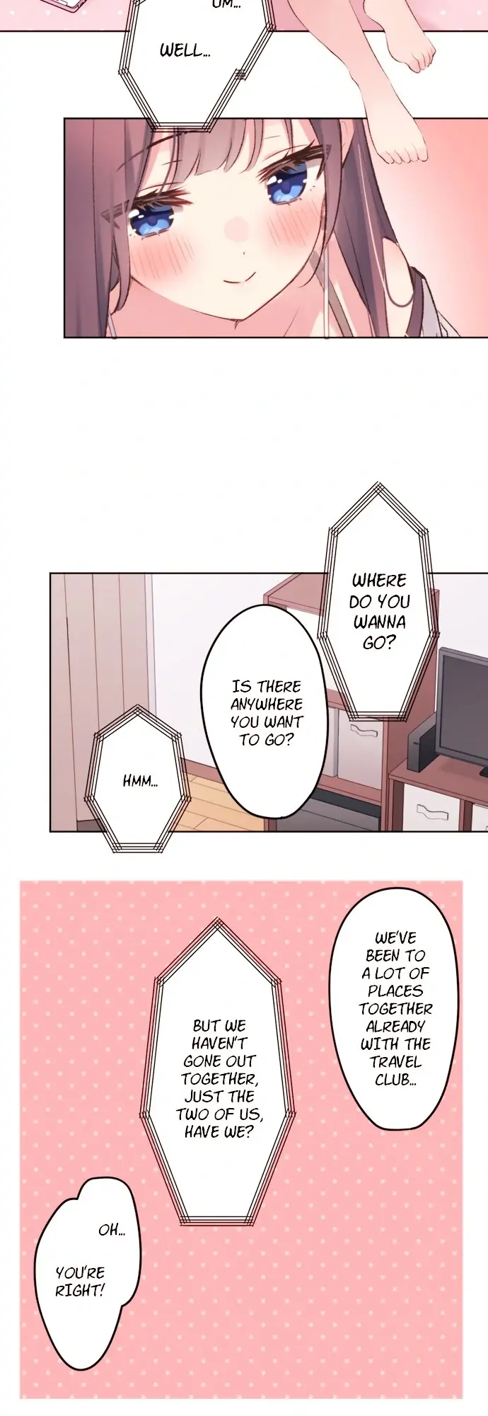 Waka-chan wa Kyou mo Azatoi - Chapter 95 - Page 20