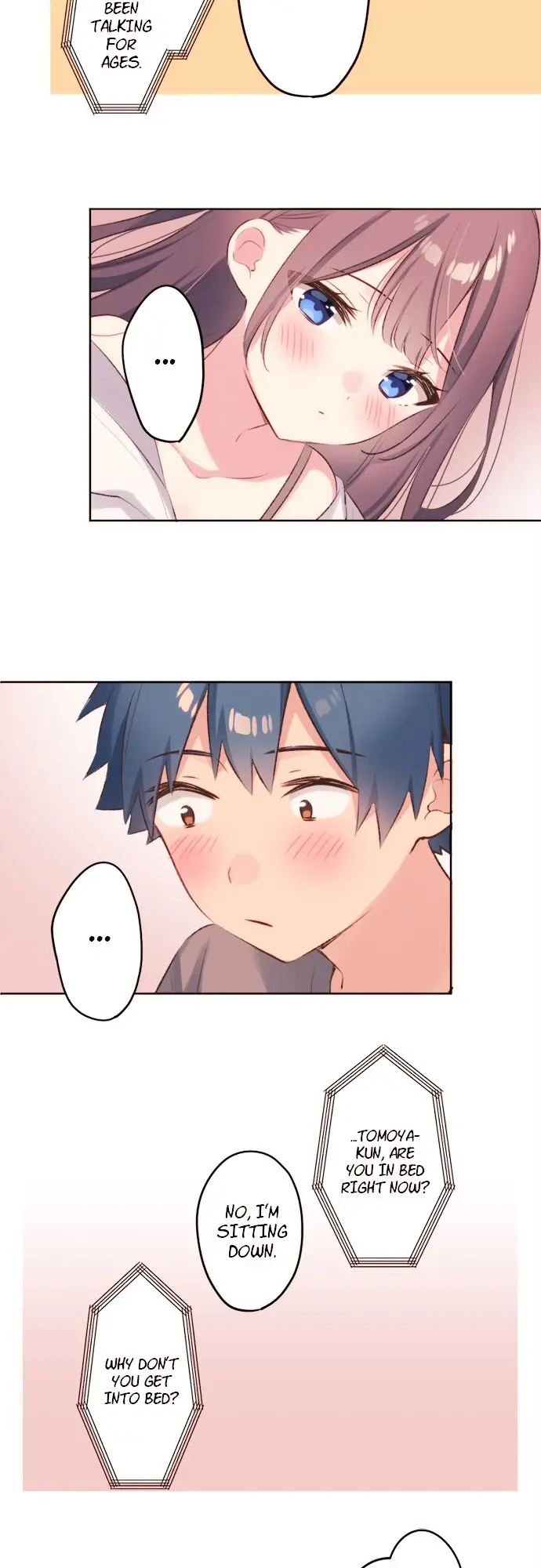 Waka-chan wa Kyou mo Azatoi - Chapter 95 - Page 23