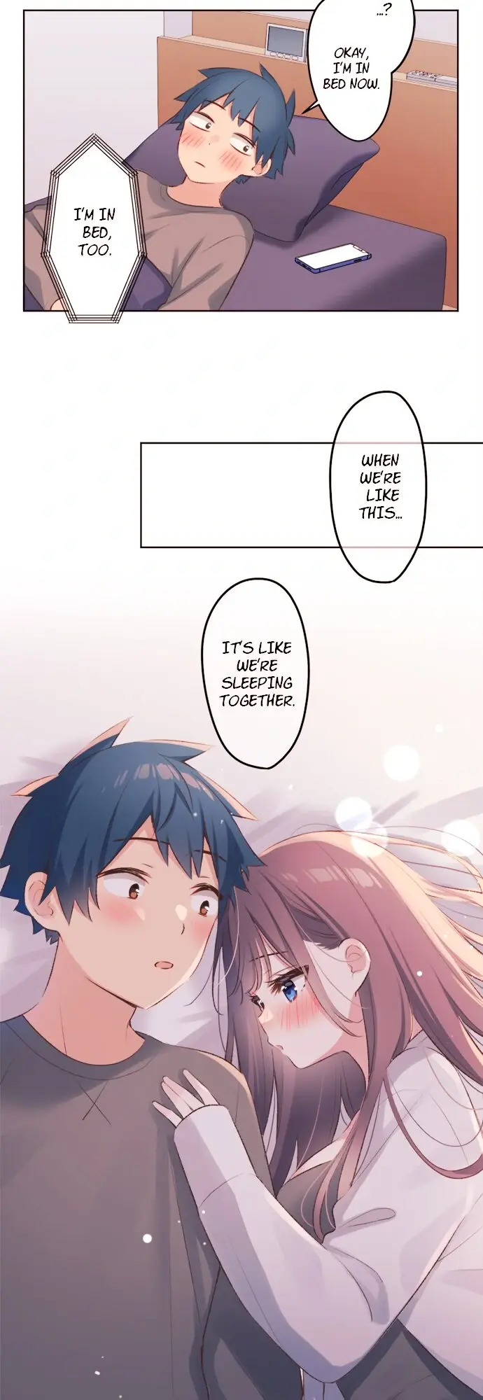 Waka-chan wa Kyou mo Azatoi - Chapter 95 - Page 24