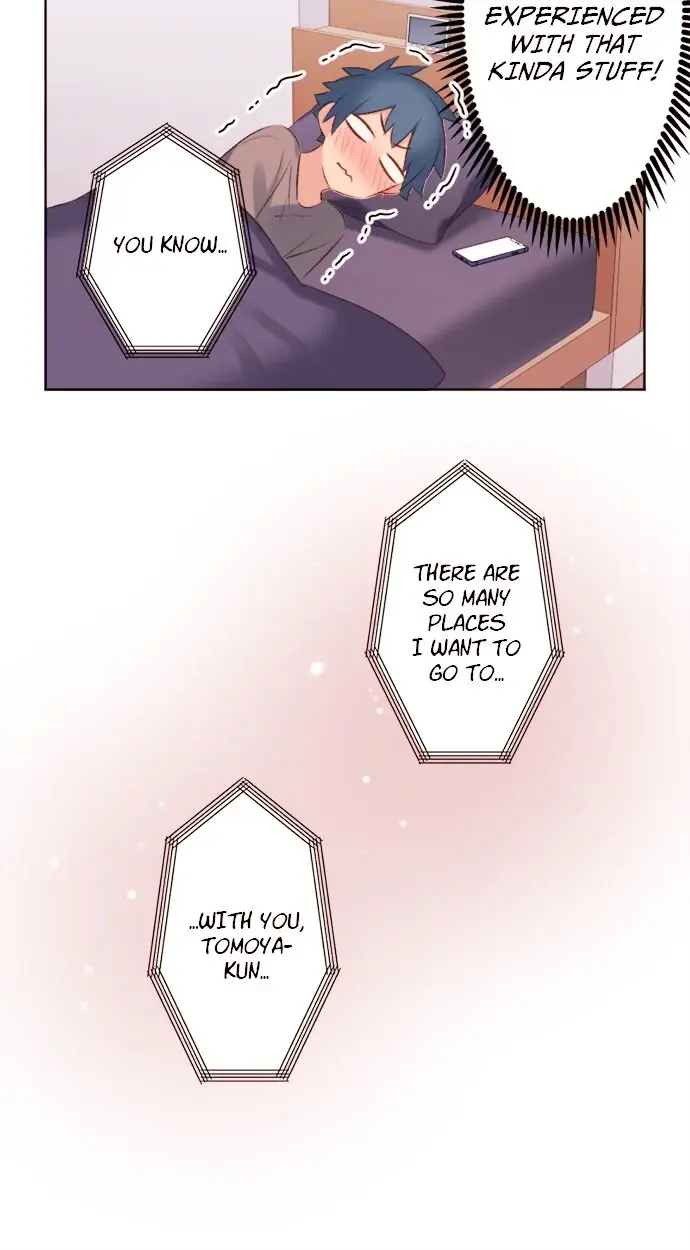 Waka-chan wa Kyou mo Azatoi - Chapter 95 - Page 27
