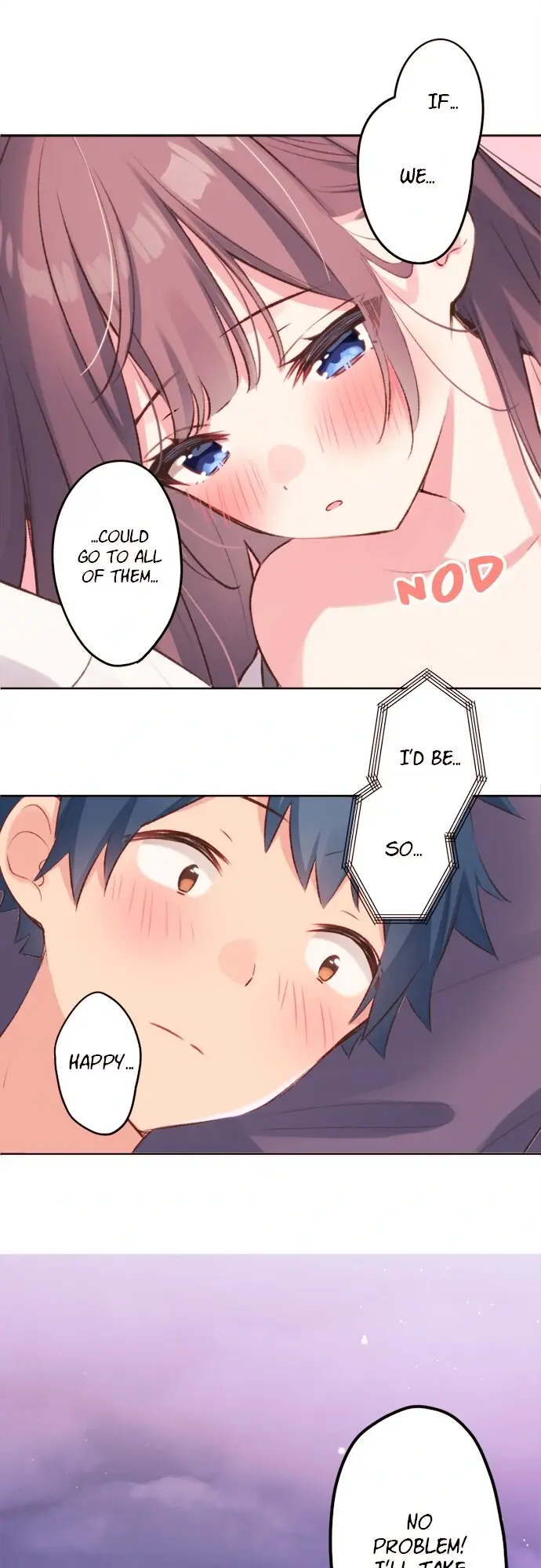 Waka-chan wa Kyou mo Azatoi - Chapter 95 - Page 28