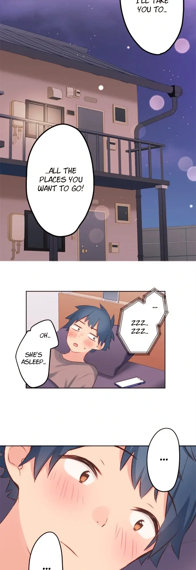 Waka-chan wa Kyou mo Azatoi - Chapter 95 - Page 29