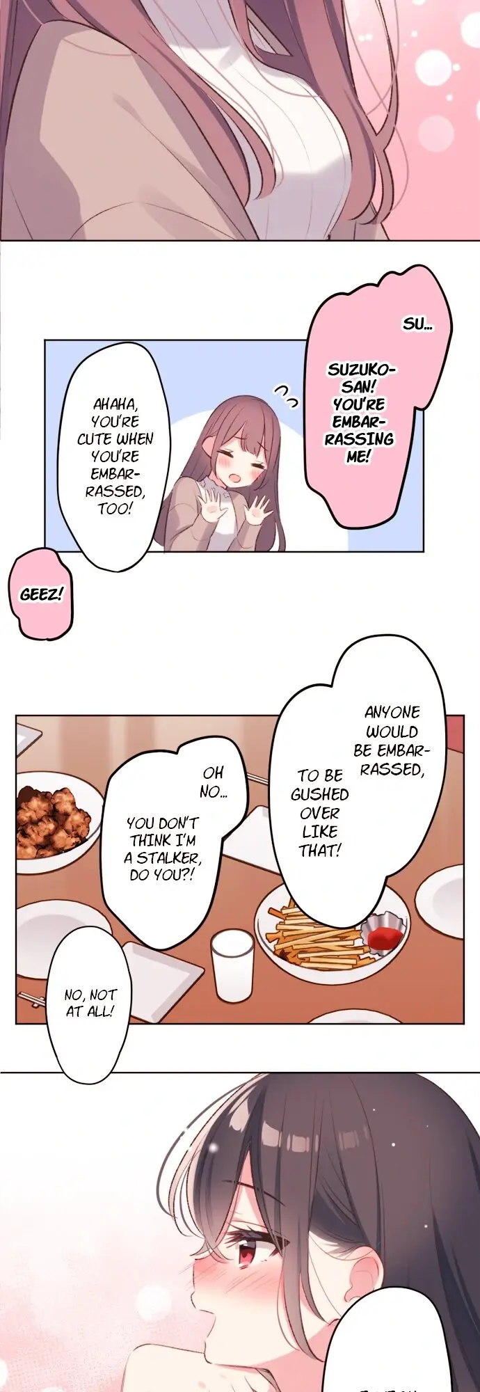 Waka-chan wa Kyou mo Azatoi - Chapter 96 - Page 4
