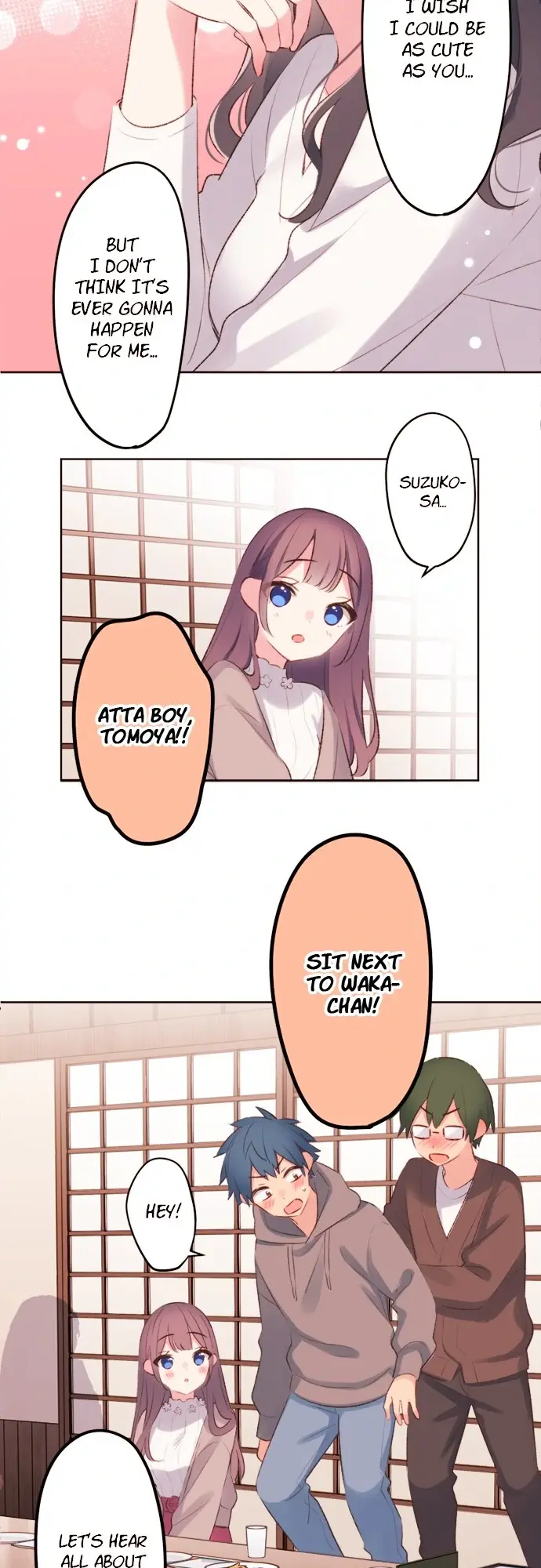 Waka-chan wa Kyou mo Azatoi - Chapter 96 - Page 5
