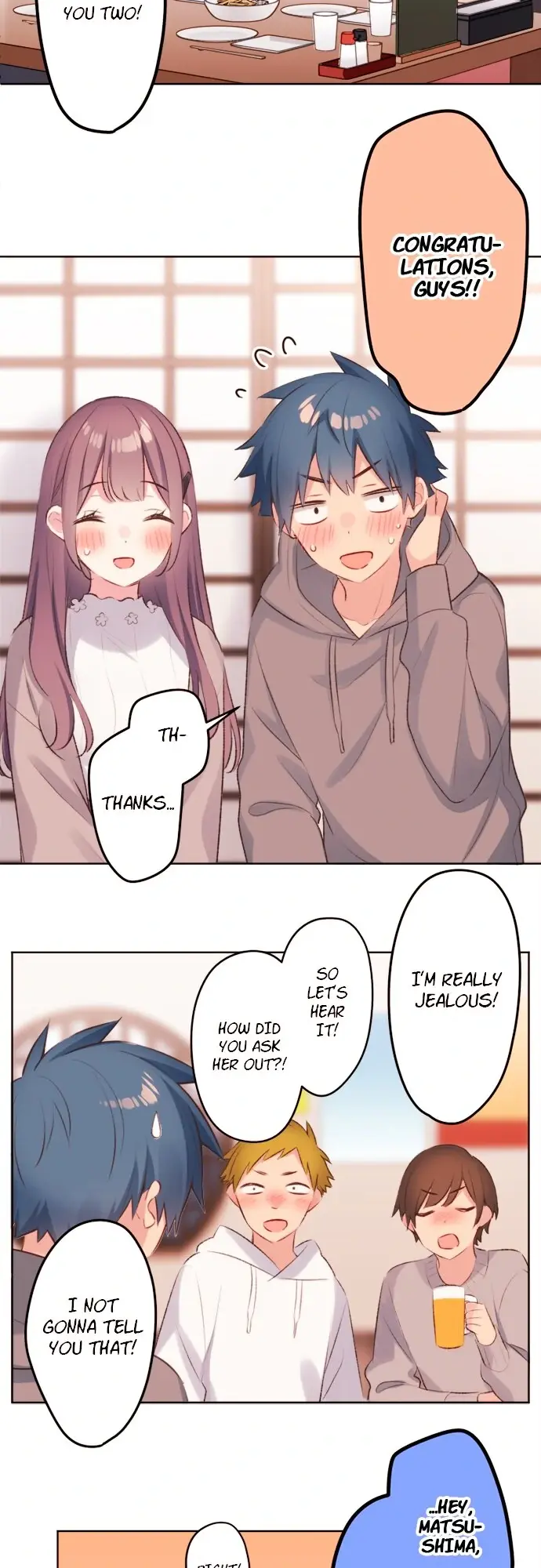 Waka-chan wa Kyou mo Azatoi - Chapter 96 - Page 6