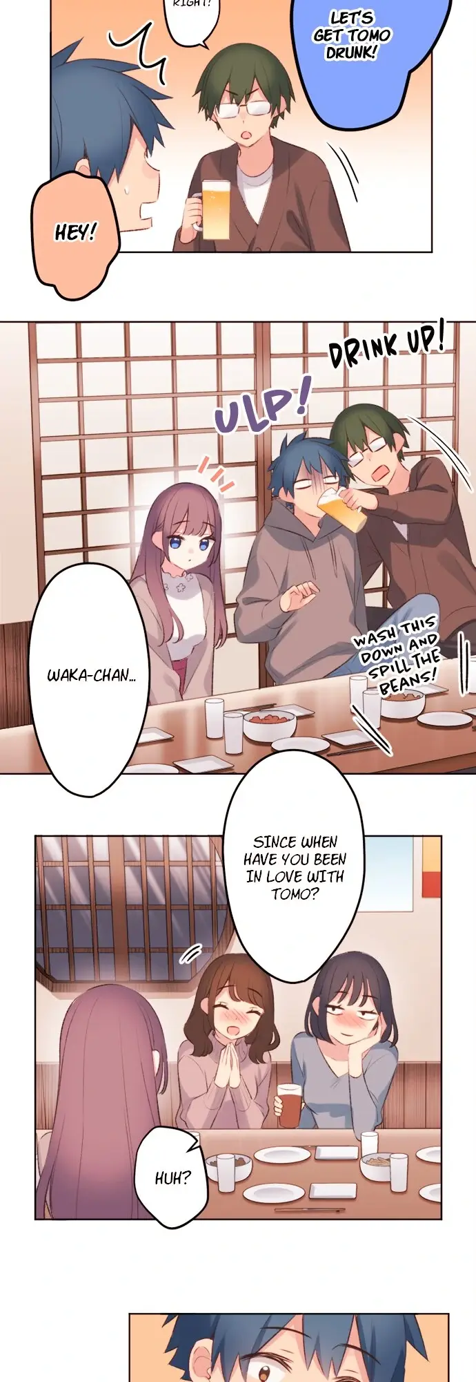 Waka-chan wa Kyou mo Azatoi - Chapter 96 - Page 7