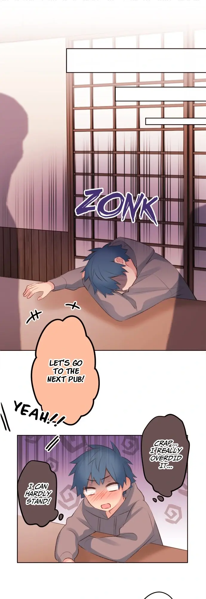 Waka-chan wa Kyou mo Azatoi - Chapter 96 - Page 15