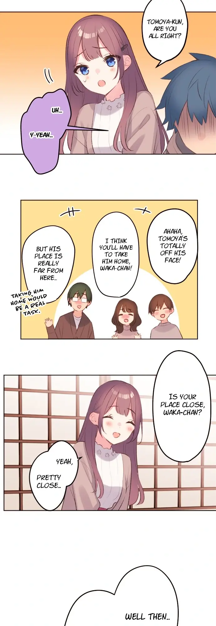 Waka-chan wa Kyou mo Azatoi - Chapter 96 - Page 16