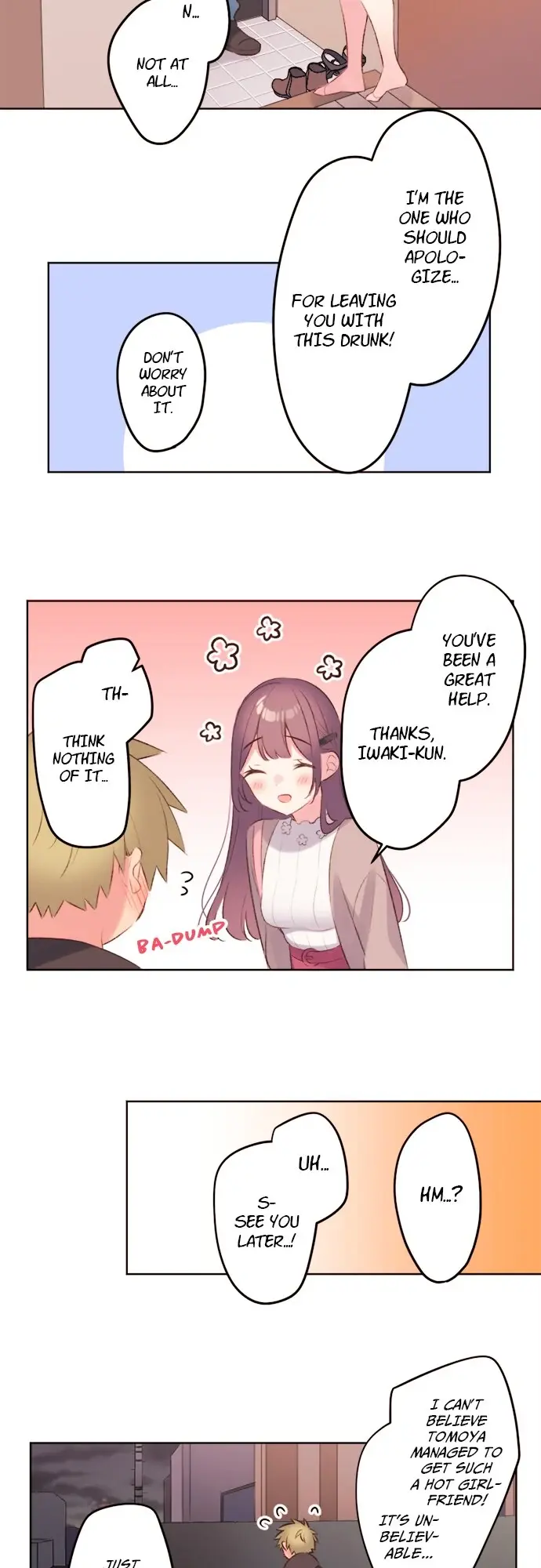 Waka-chan wa Kyou mo Azatoi - Chapter 96 - Page 18