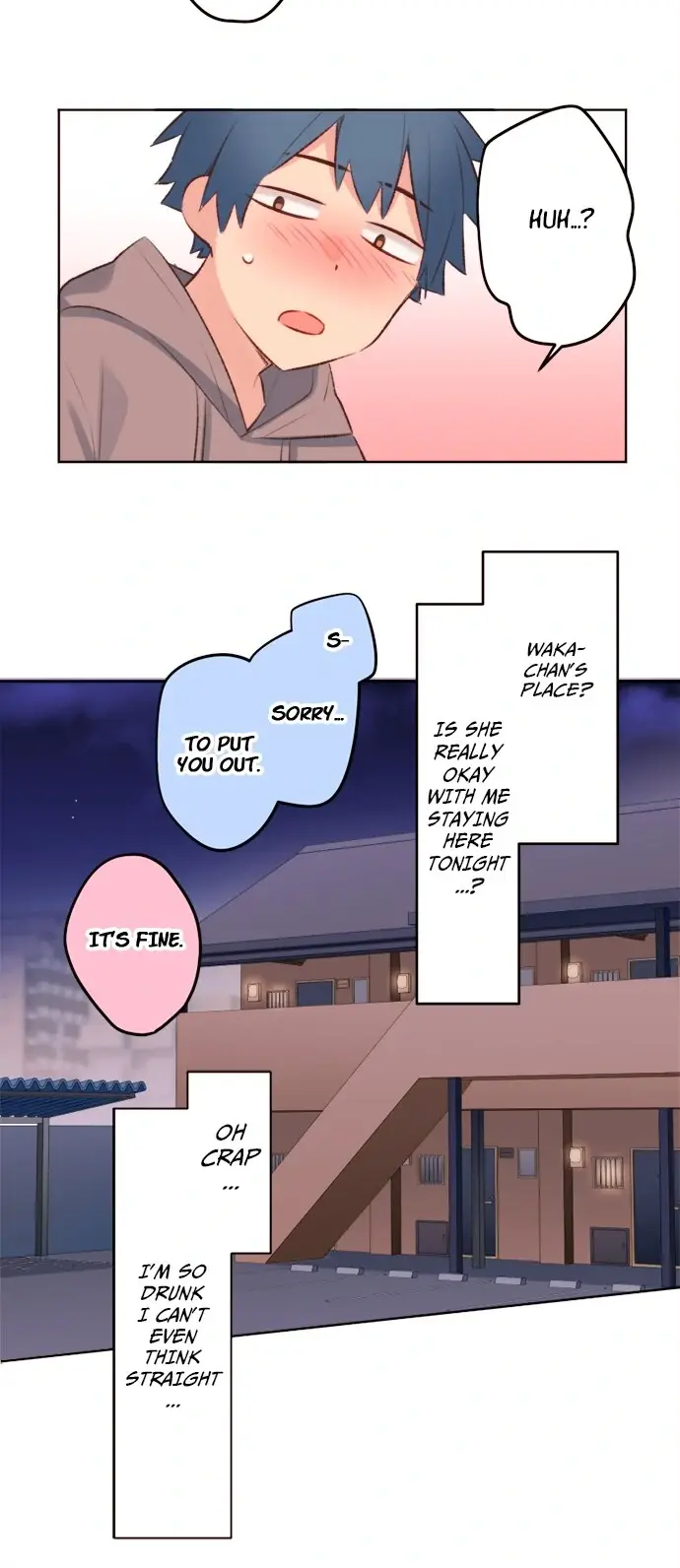 Waka-chan wa Kyou mo Azatoi - Chapter 96 - Page 20