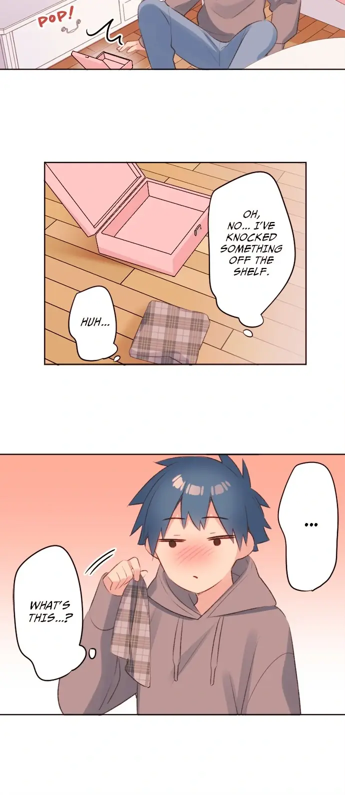 Waka-chan wa Kyou mo Azatoi - Chapter 96 - Page 24