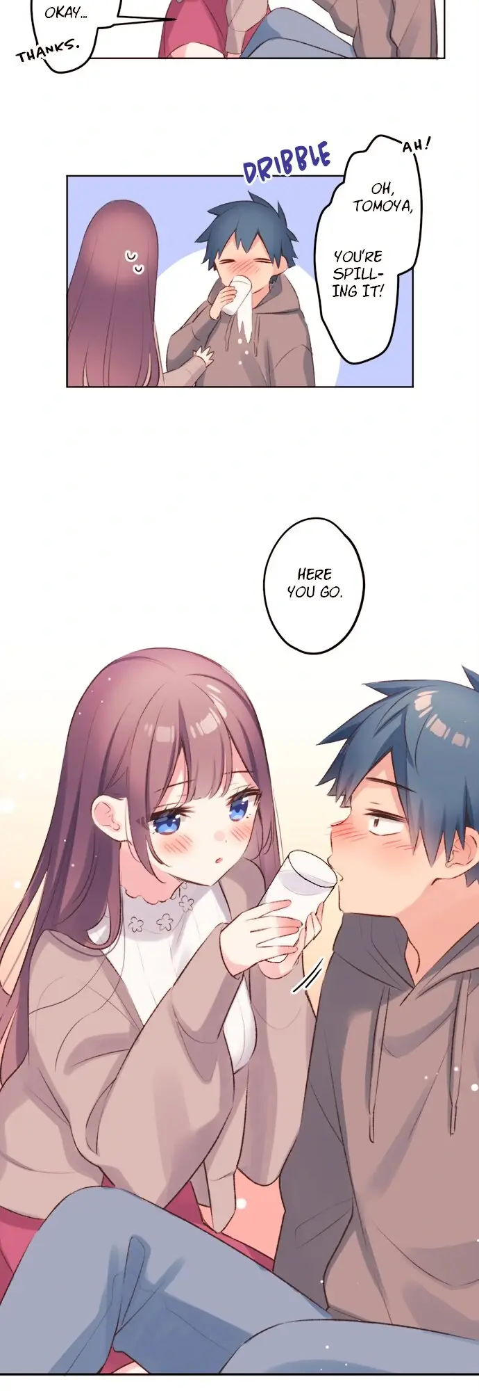 Waka-chan wa Kyou mo Azatoi - Chapter 96 - Page 27
