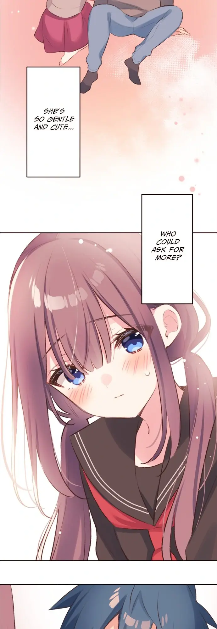 Waka-chan wa Kyou mo Azatoi - Chapter 96 - Page 29