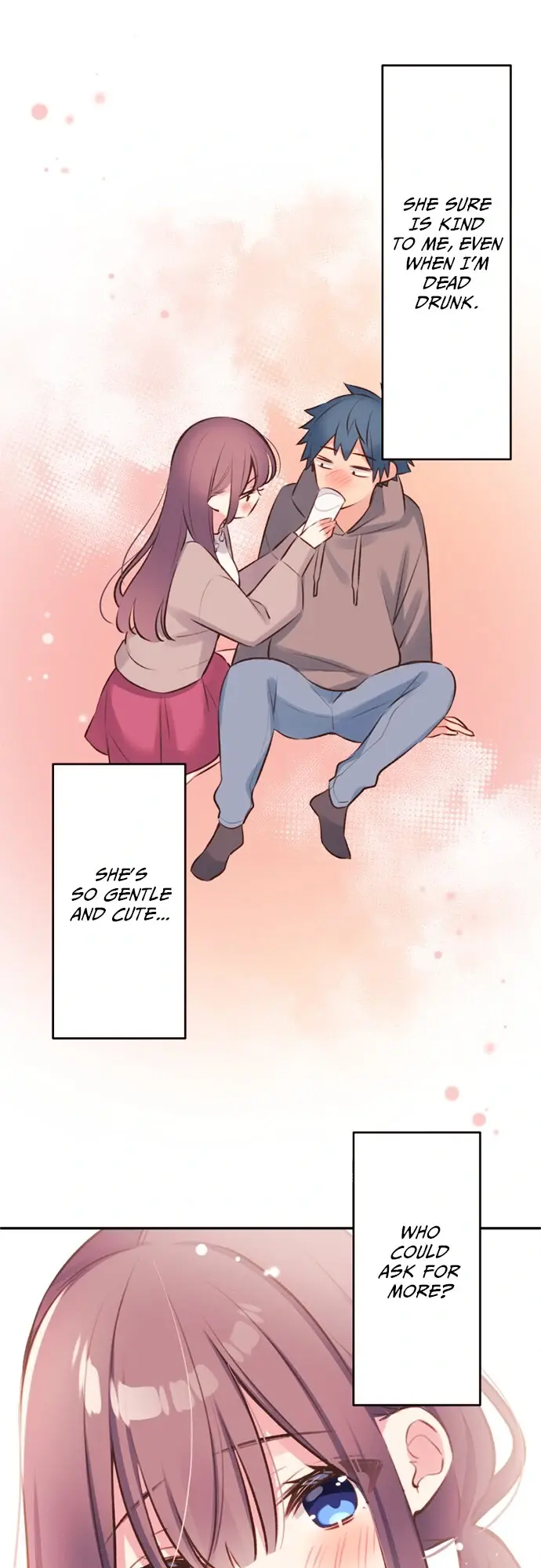 Waka-chan wa Kyou mo Azatoi - Chapter 97 - Page 1