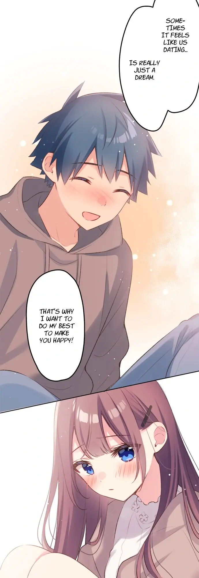Waka-chan wa Kyou mo Azatoi - Chapter 97 - Page 9