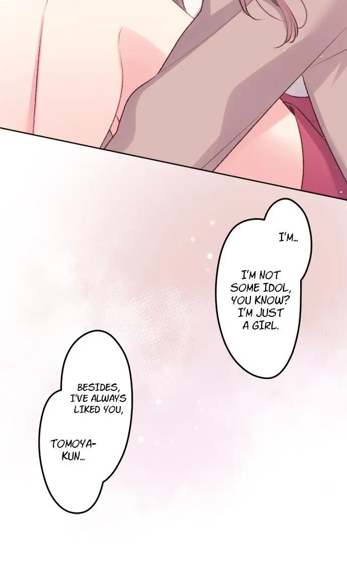 Waka-chan wa Kyou mo Azatoi - Chapter 97 - Page 10