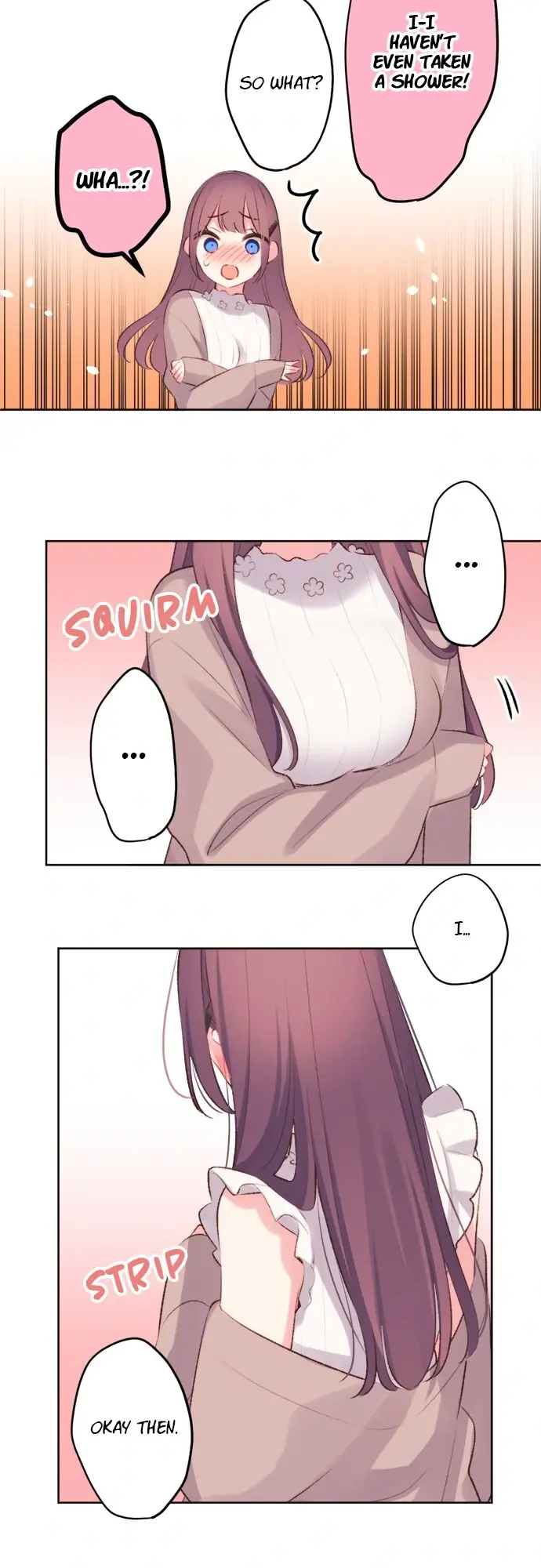 Waka-chan wa Kyou mo Azatoi - Chapter 97 - Page 16