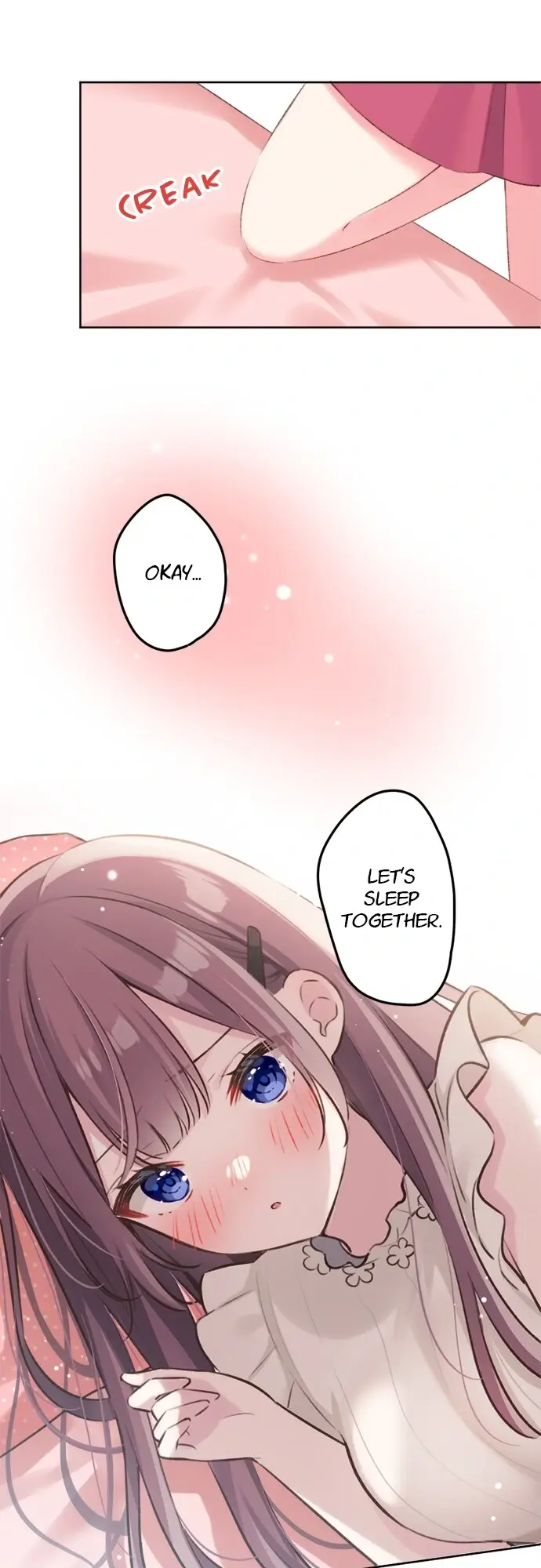 Waka-chan wa Kyou mo Azatoi - Chapter 97 - Page 17