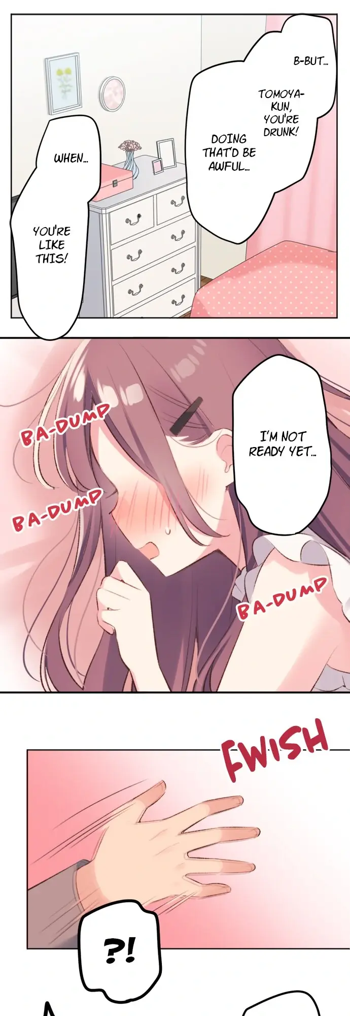 Waka-chan wa Kyou mo Azatoi - Chapter 97 - Page 20