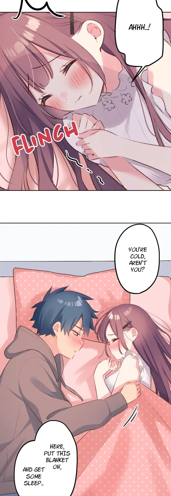 Waka-chan wa Kyou mo Azatoi - Chapter 97 - Page 21