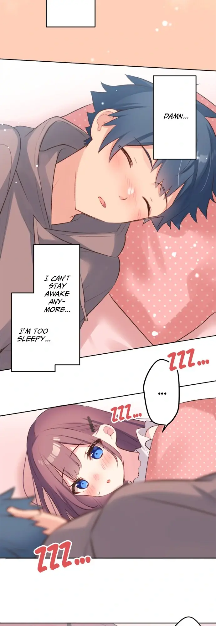 Waka-chan wa Kyou mo Azatoi - Chapter 97 - Page 23
