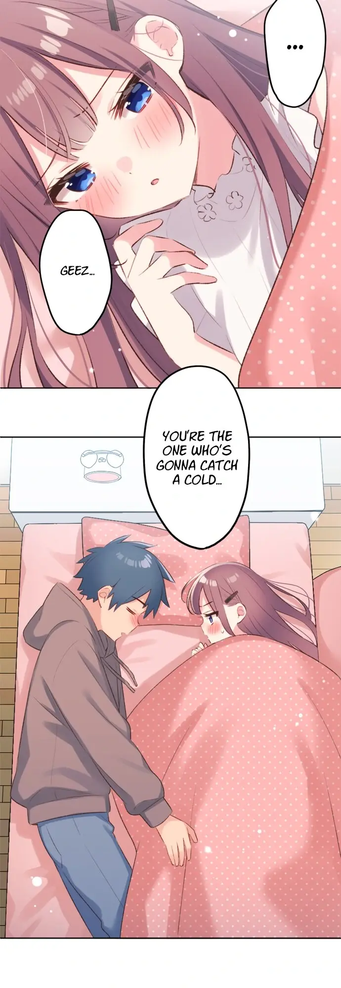 Waka-chan wa Kyou mo Azatoi - Chapter 97 - Page 24