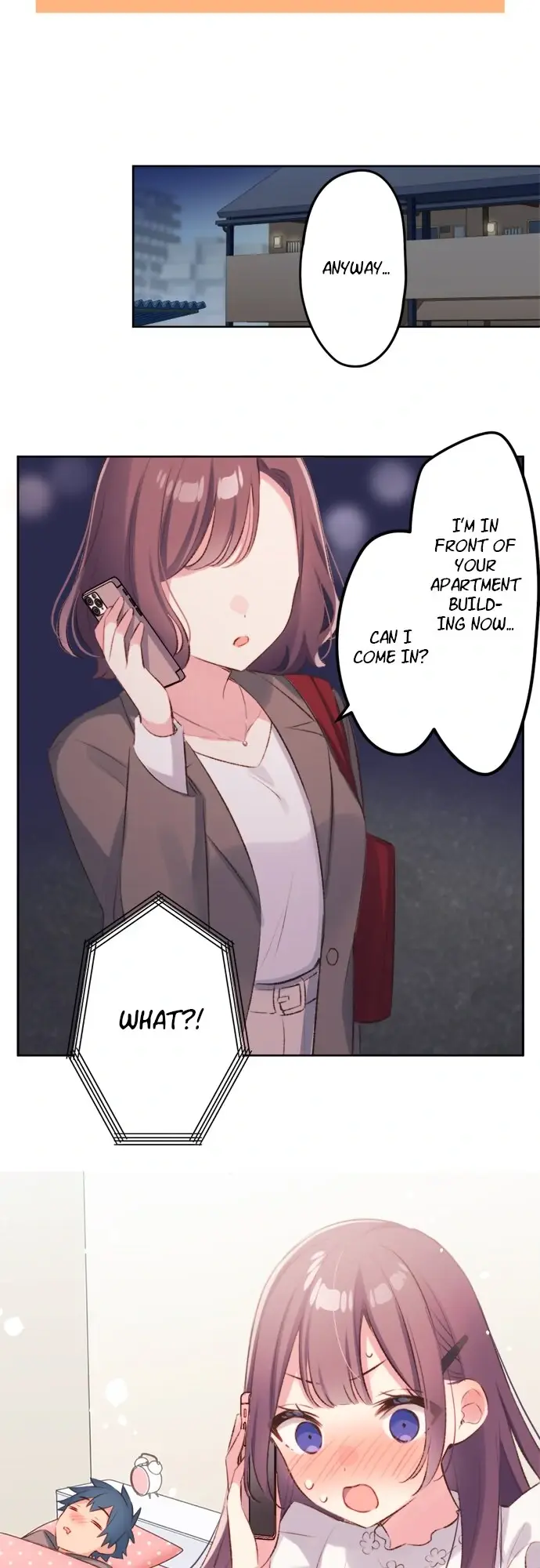 Waka-chan wa Kyou mo Azatoi - Chapter 97 - Page 30