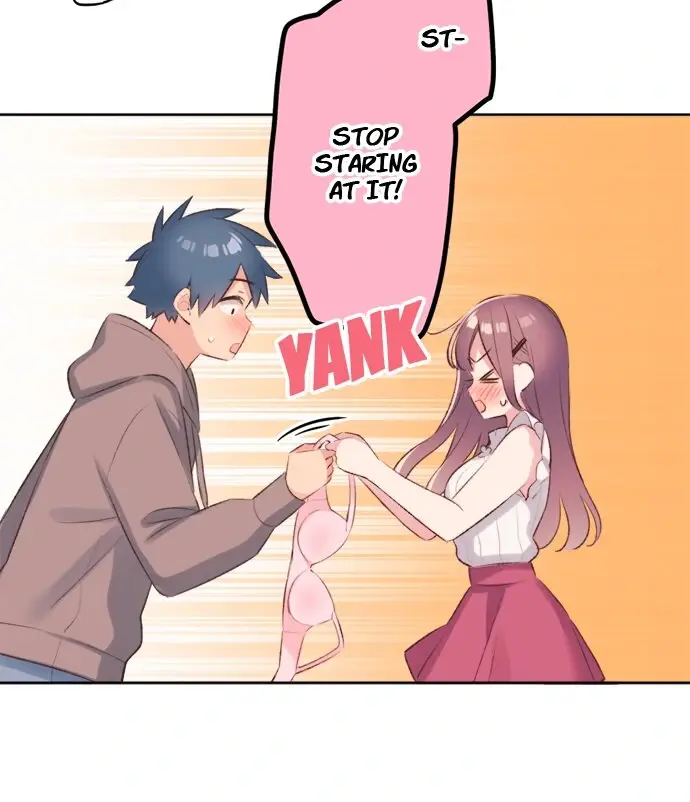 Waka-chan wa Kyou mo Azatoi - Chapter 98 - Page 9