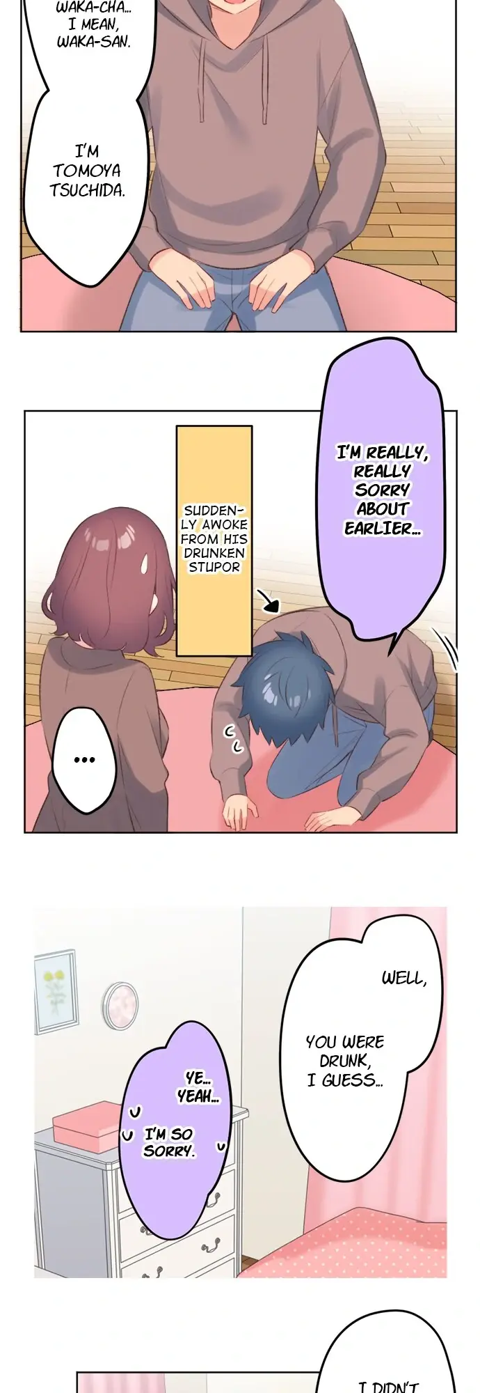 Waka-chan wa Kyou mo Azatoi - Chapter 98 - Page 22