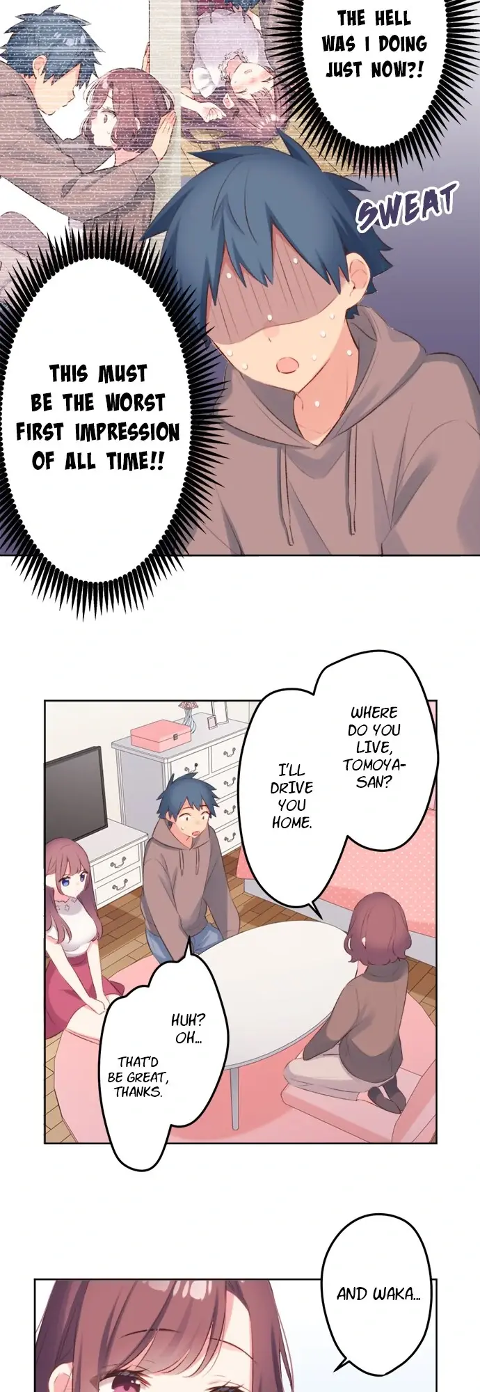 Waka-chan wa Kyou mo Azatoi - Chapter 98 - Page 25