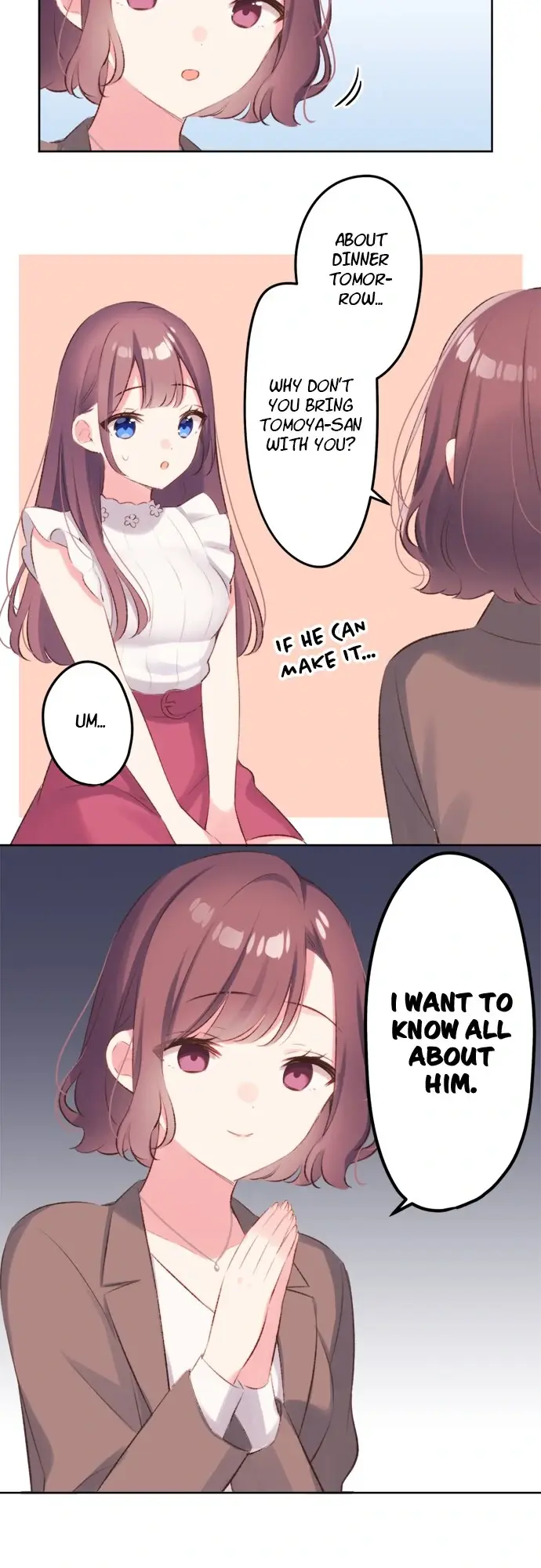 Waka-chan wa Kyou mo Azatoi - Chapter 98 - Page 26