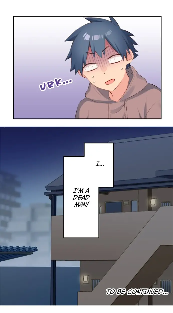 Waka-chan wa Kyou mo Azatoi - Chapter 98 - Page 27