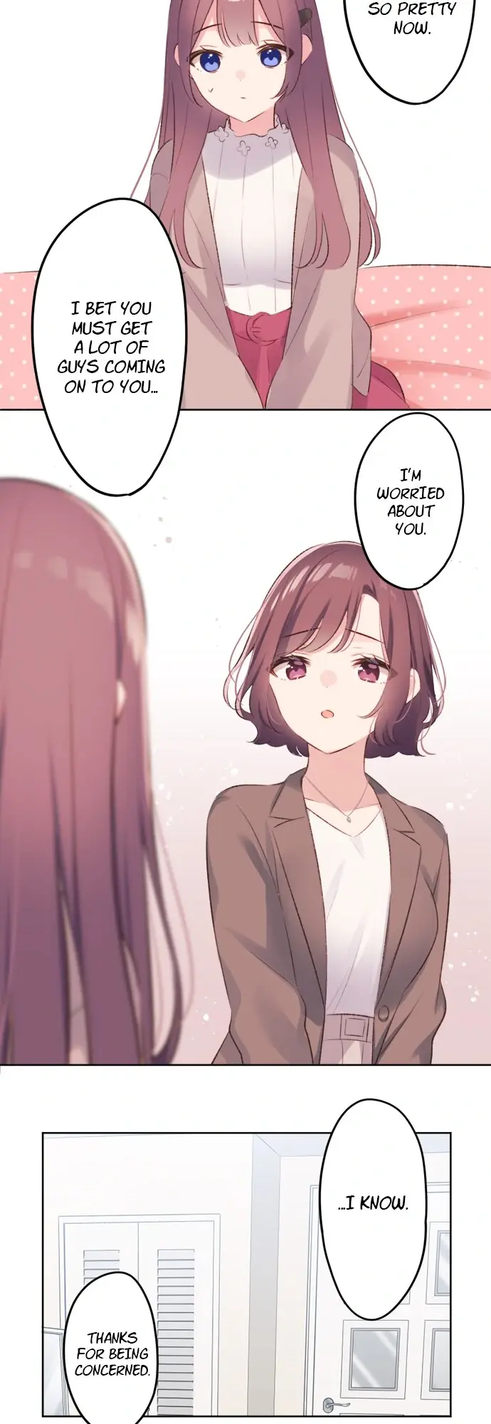 Waka-chan wa Kyou mo Azatoi - Chapter 99 - Page 4