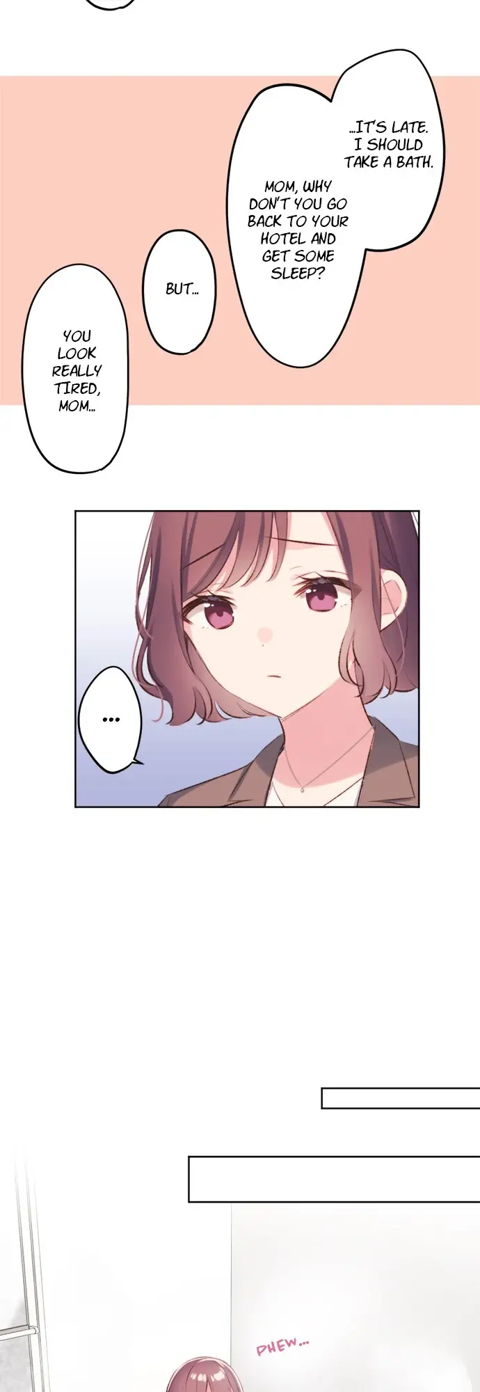 Waka-chan wa Kyou mo Azatoi - Chapter 99 - Page 5