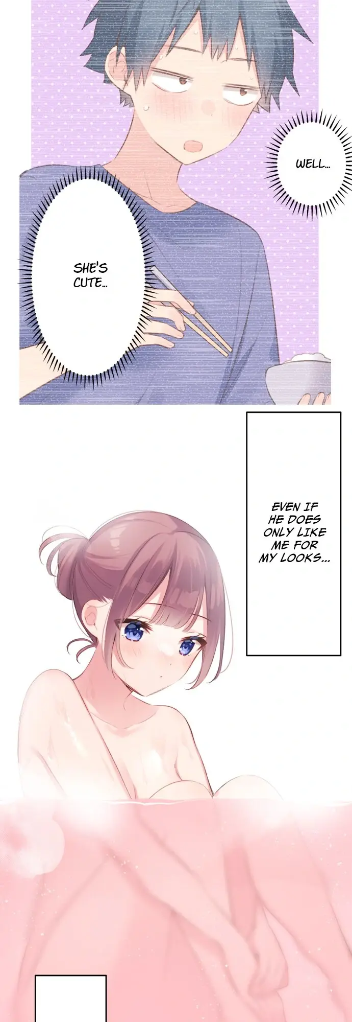 Waka-chan wa Kyou mo Azatoi - Chapter 99 - Page 8