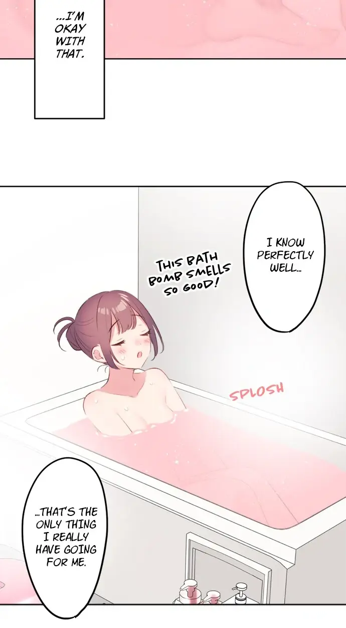 Waka-chan wa Kyou mo Azatoi - Chapter 99 - Page 9