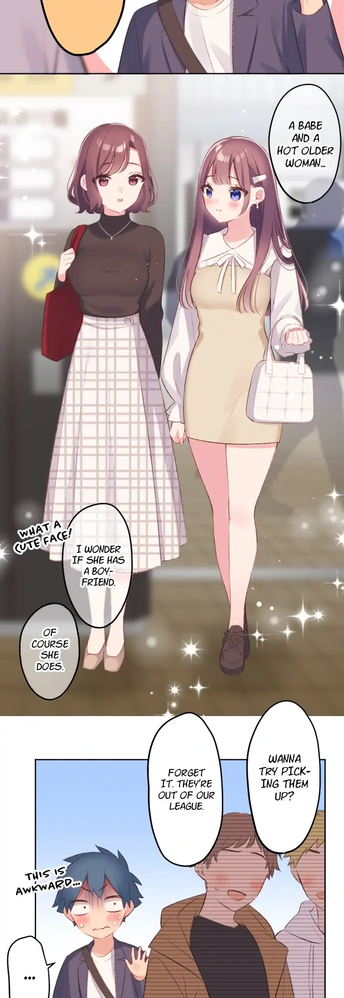 Waka-chan wa Kyou mo Azatoi - Chapter 99 - Page 16