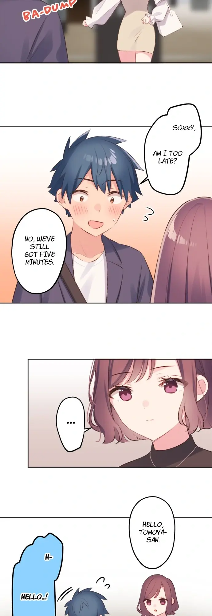 Waka-chan wa Kyou mo Azatoi - Chapter 99 - Page 19