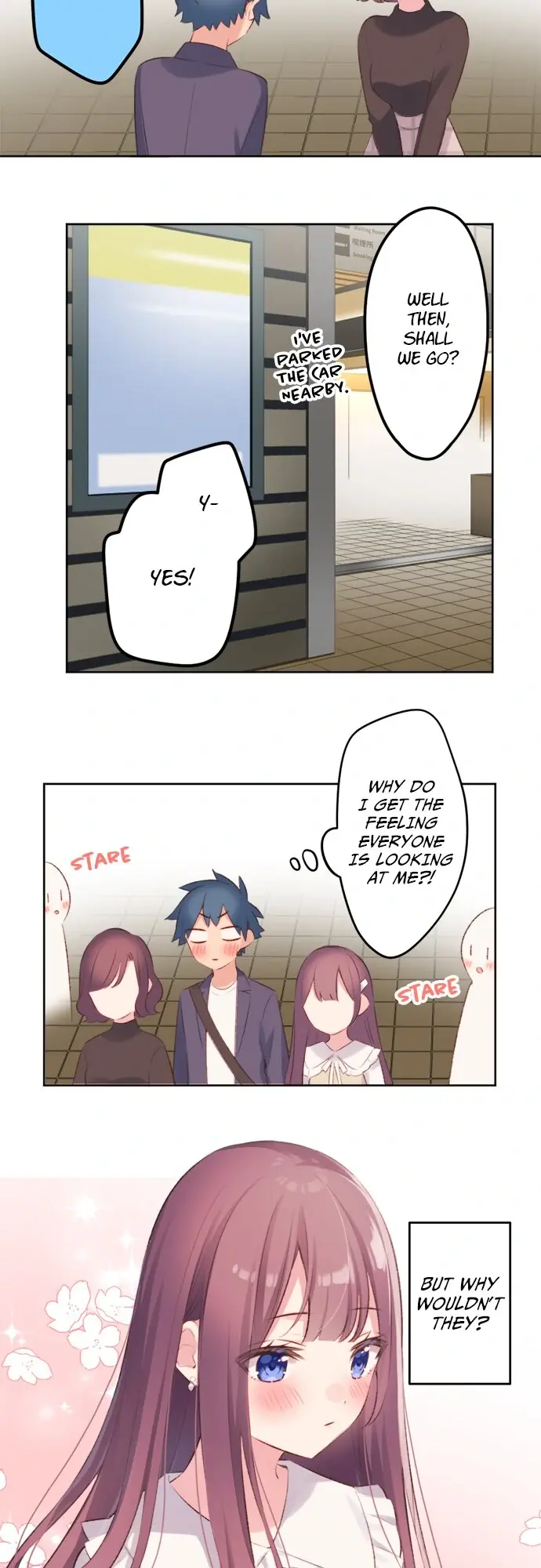 Waka-chan wa Kyou mo Azatoi - Chapter 99 - Page 20